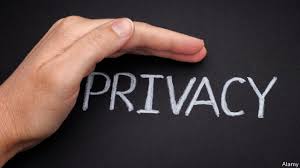 Demand of privacy by spouse is not cruelty