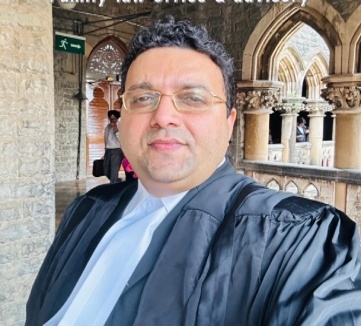 Adv. Siddhartha Shah